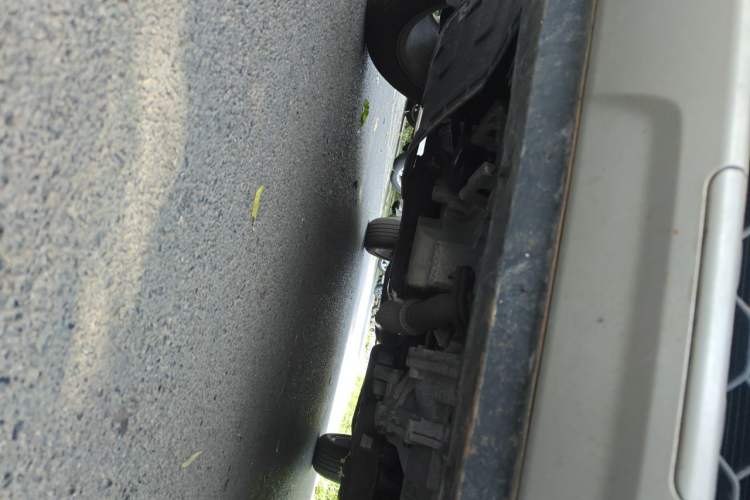 Used MG ZS 2020 180 DVVT Manual Lite Chassis Front