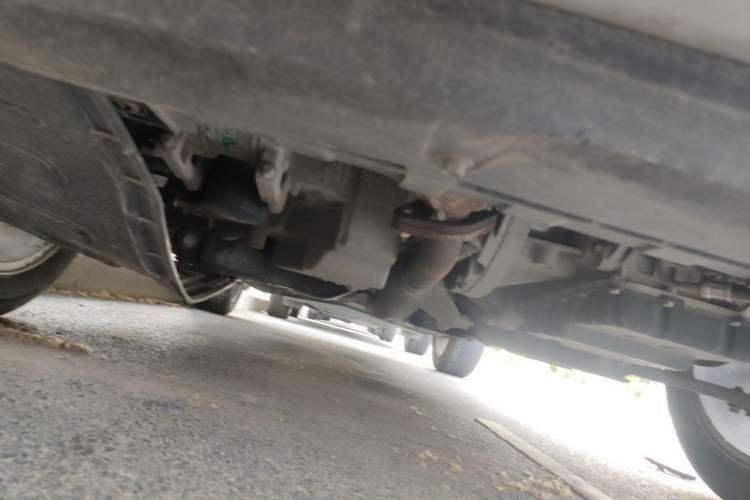 Used MG ZS 2020 180 DVVT Automatic Lite Chassis Front