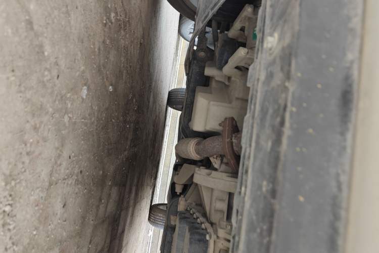 Used MG ZS 2020 180 DVVT Automatic UP Chassis Front