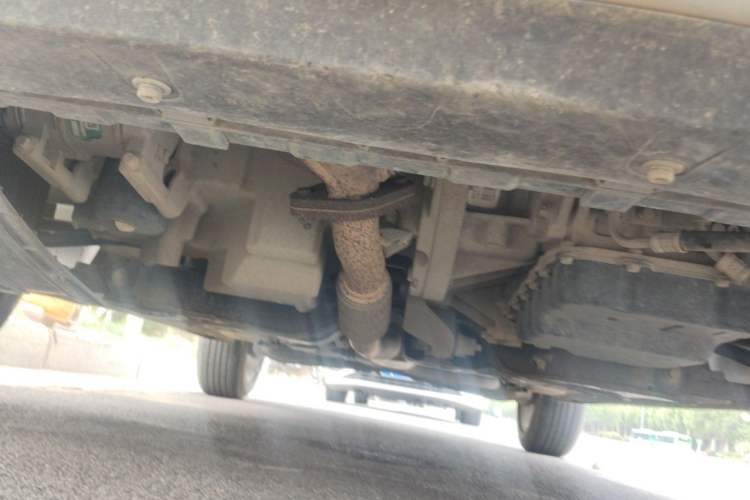 Used MG ZS 2020 180 DVVT Automatic Lite Chassis Front