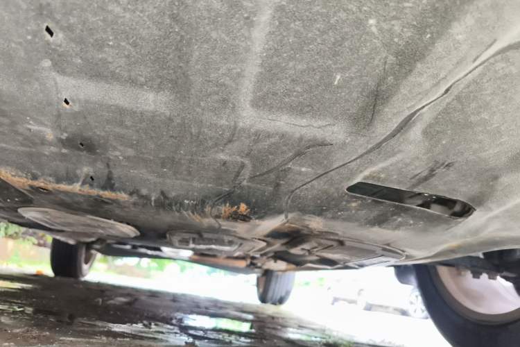 Used MG ZS 2020 180 DVVT Automatic Lite Chassis Front