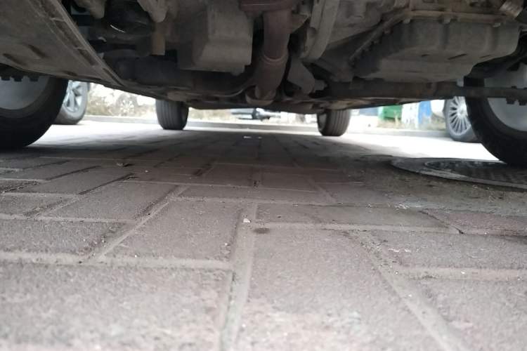 Used MG ZS 2020 180 DVVT Automatic UP Chassis Front