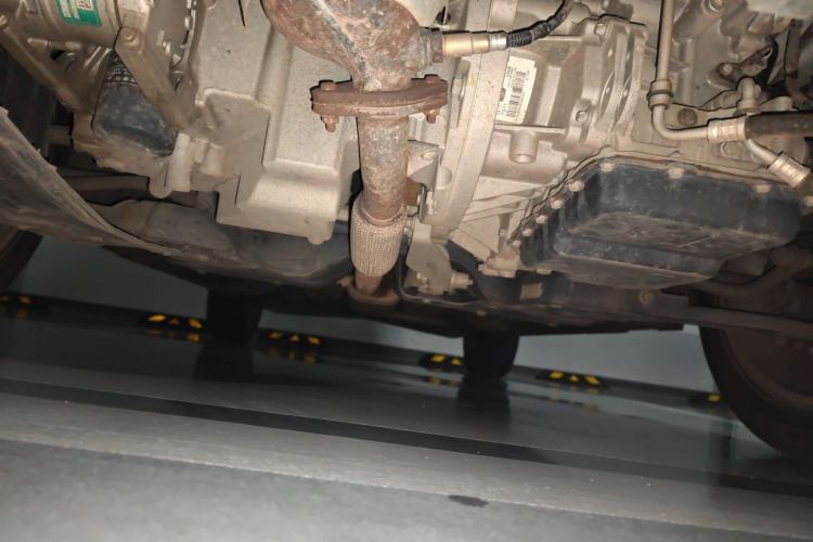 Used MG ZS 2020 180 DVVT Automatic Lite Chassis Front
