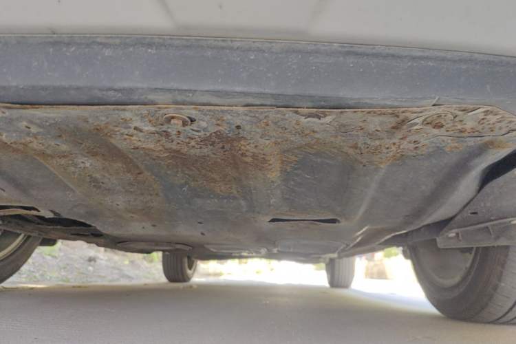 Used MG ZS 2020 180 DVVT Automatic Lite Chassis Front