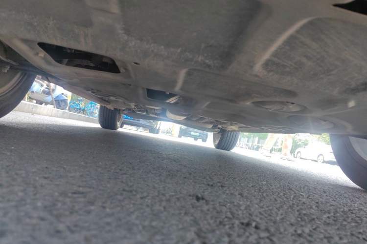 Used MG ZS 2020 180 DVVT Automatic Lite Chassis Front