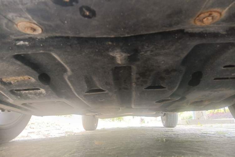 Used MG ZS 2020 180 DVVT Automatic Lite Chassis Front