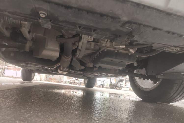 Used MG ZS 2020 180 DVVT Automatic Base Chassis Front