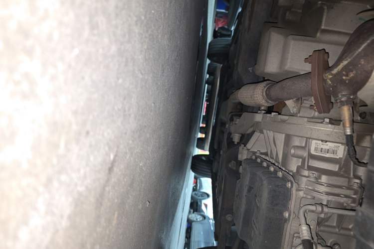 Used MG ZS 2020 180 DVVT Automatic Lite Chassis Front