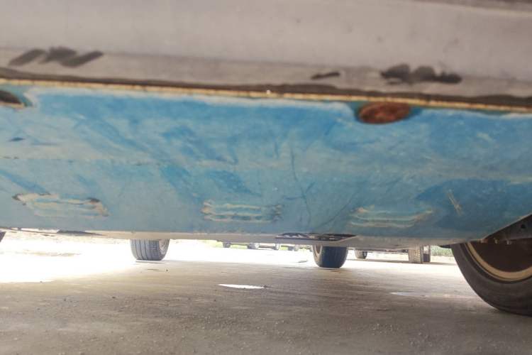 Used MG ZS 2020 180 DVVT Automatic UP Chassis Front