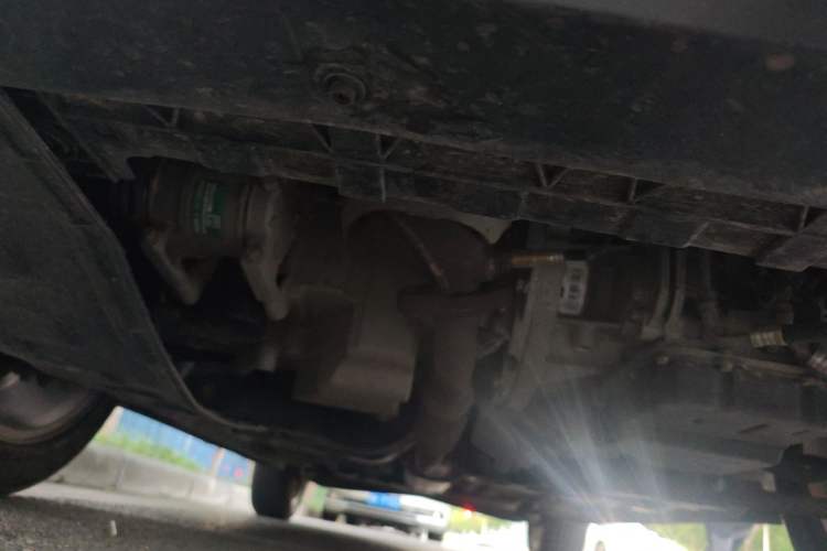 Used MG ZS 2020 180 DVVT Automatic Lite Chassis Front