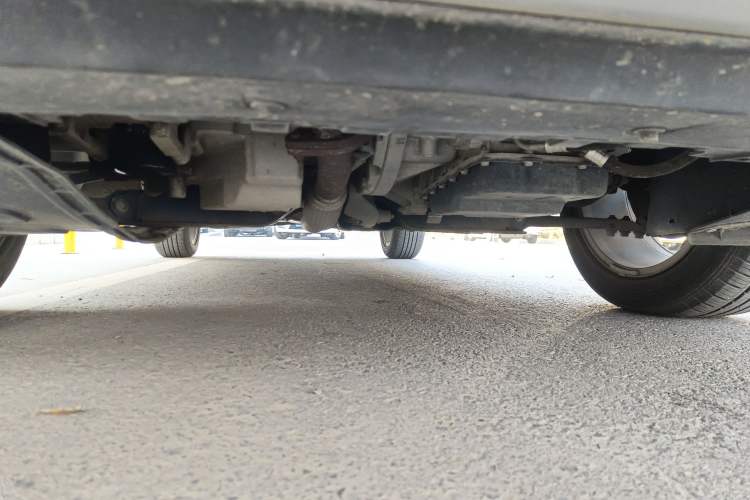 Used MG ZS 2020 180 DVVT Automatic Lite Chassis Front