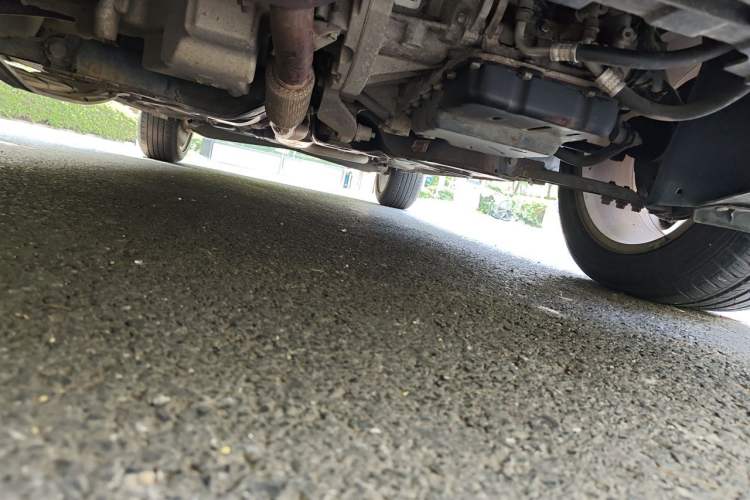 Used MG ZS 2020 180 DVVT Automatic Lite Chassis Front