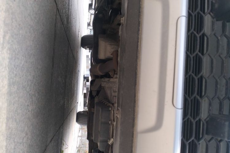 Used MG ZS 2020 180 DVVT Automatic UP Chassis Front
