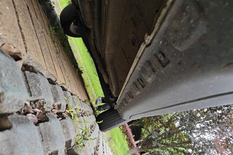 Used MG ZS 2020 180 DVVT Automatic Lite Chassis Front Left