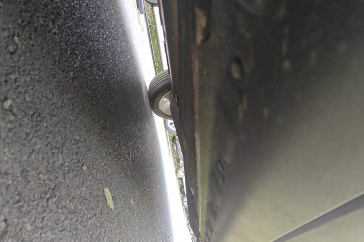 Used MG ZS 2020 180 DVVT Manual Lite Chassis Front Left