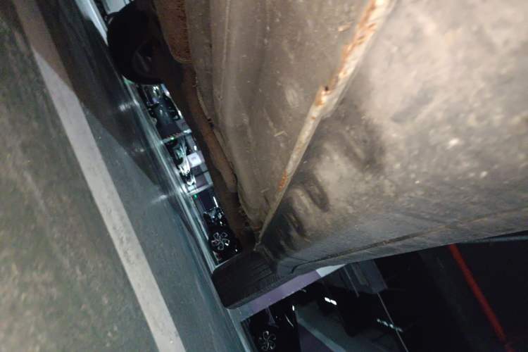 Used MG ZS 2020 180 DVVT Automatic Lite Chassis Front Left
