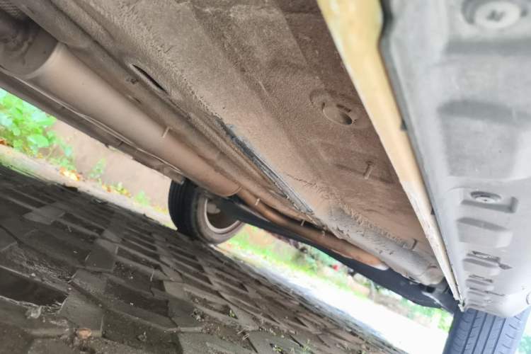 Used MG ZS 2020 180 DVVT Automatic Lite Chassis Front Left