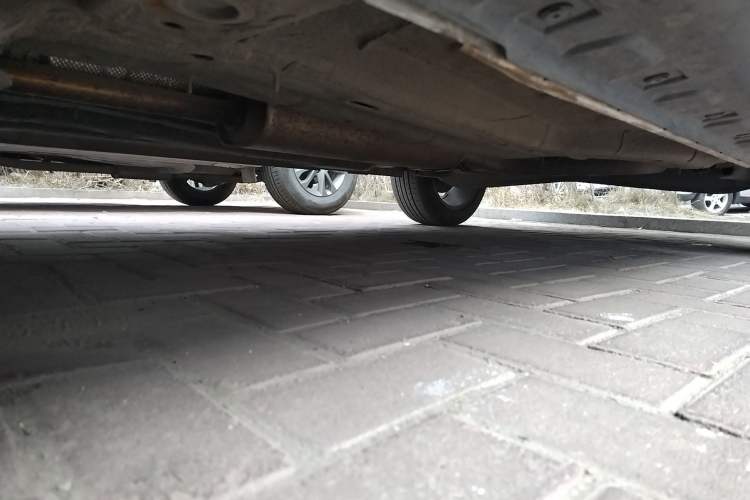 Used MG ZS 2020 180 DVVT Automatic UP Chassis Front Left