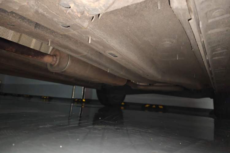 Used MG ZS 2020 180 DVVT Automatic Lite Chassis Front Left