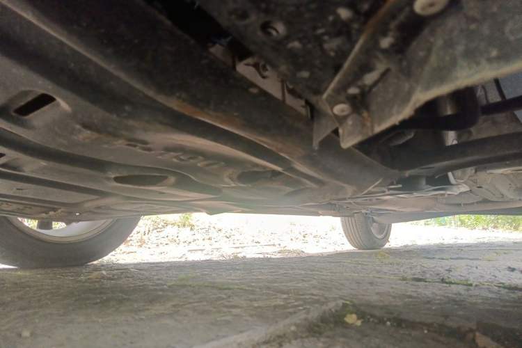Used MG ZS 2020 180 DVVT Automatic Lite Chassis Front Left