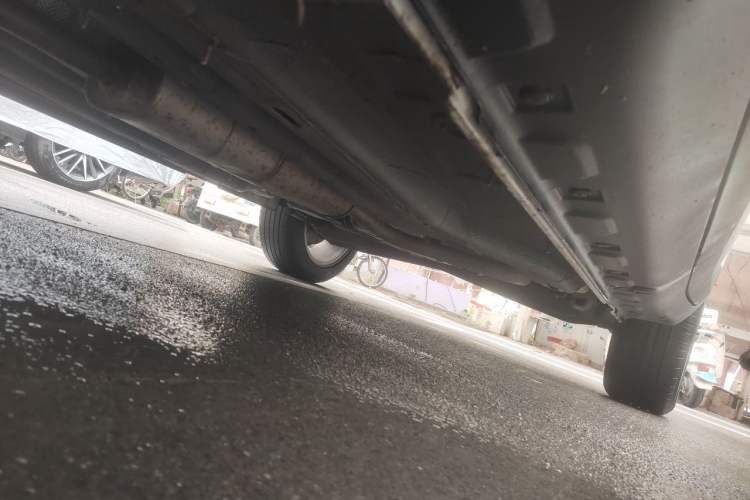Used MG ZS 2020 180 DVVT Automatic Base Chassis Front Left