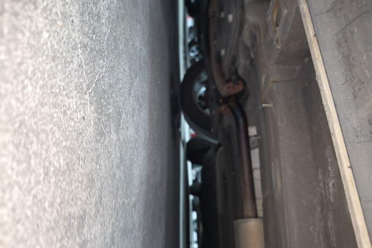 Used MG ZS 2020 180 DVVT Automatic Lite Chassis Front Left
