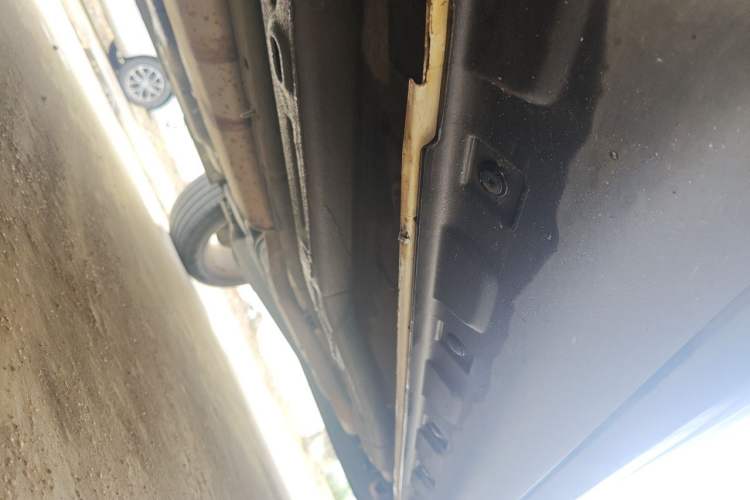 Used MG ZS 2020 180 DVVT Automatic UP Chassis Front Left