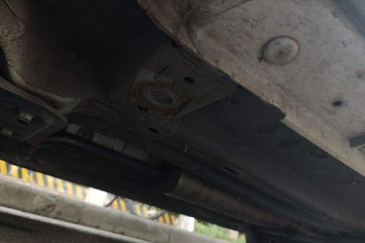 Used MG ZS 2020 180 DVVT Automatic Lite Chassis Front Left