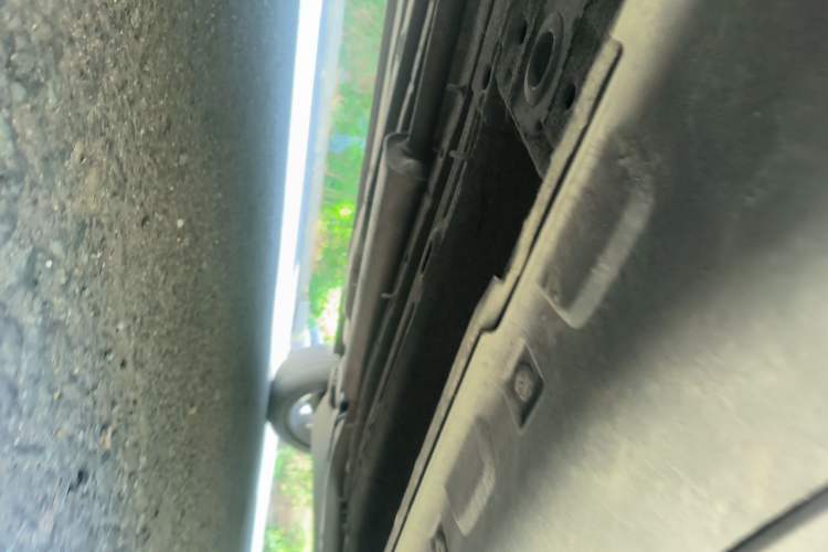 Used MG ZS 2020 180 DVVT Automatic UP Chassis Front Left
