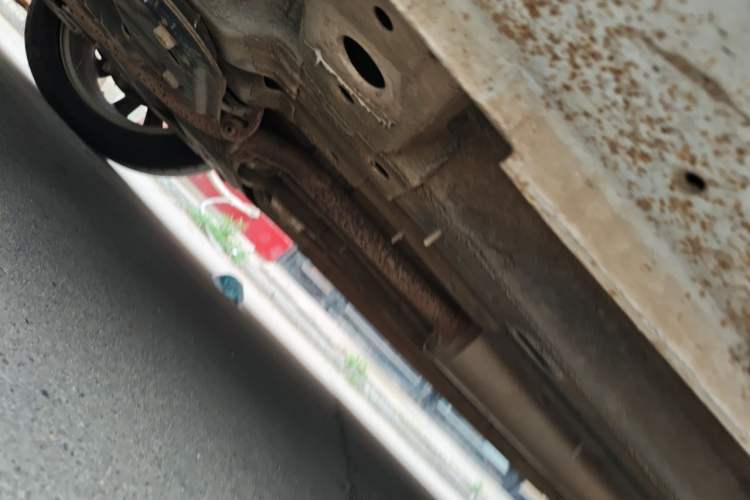Used MG ZS 2020 180 DVVT Manual Lite Chassis Front Left