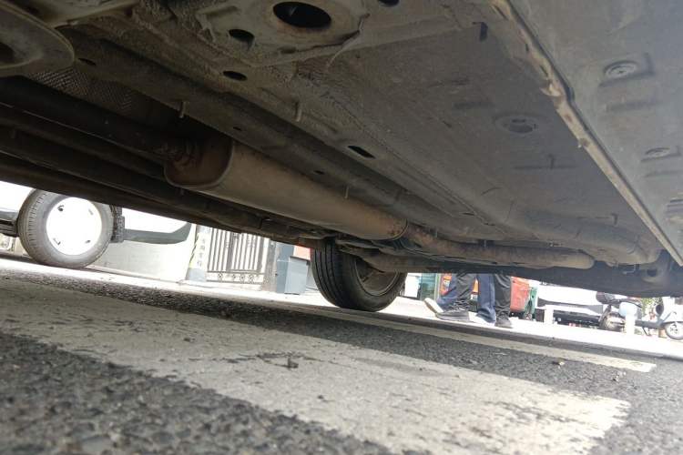 Used MG ZS 2020 180 DVVT Automatic Lite Chassis Front Left