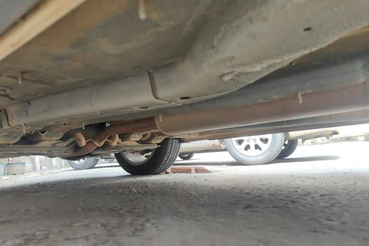 Used MG ZS 2020 180 DVVT Manual Lite Chassis Front Left