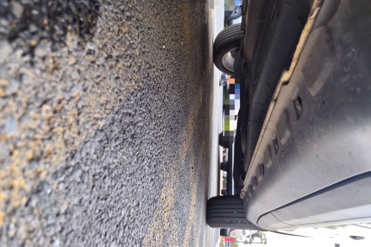 Used MG ZS 2020 180 DVVT Automatic UP Chassis Front Left