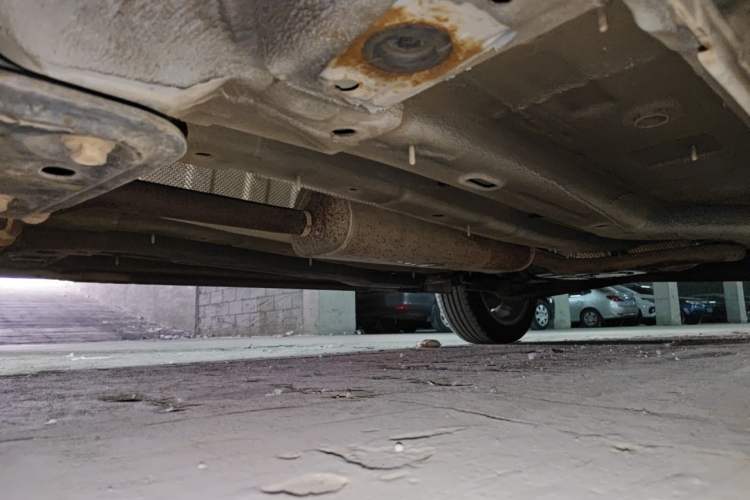 Used MG ZS 2020 180 DVVT Automatic Lite Chassis Front Left