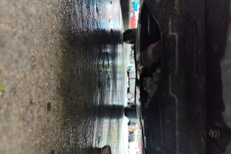 Used MG ZS 2020 260TGI Automatic Trophy Plus L2+ Chassis Front