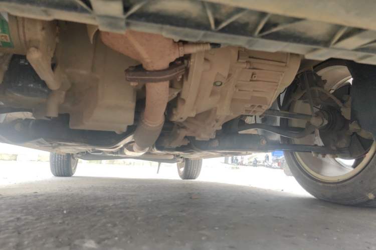 Used MG ZS 2020 180 DVVT Manual Lite Chassis Front