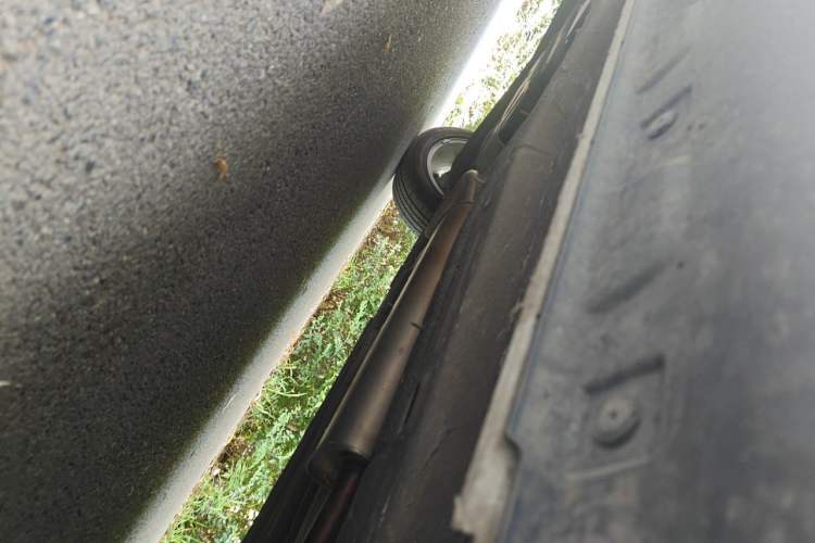 Used MG ZS 2020 180 DVVT Manual Lite Chassis Front Right