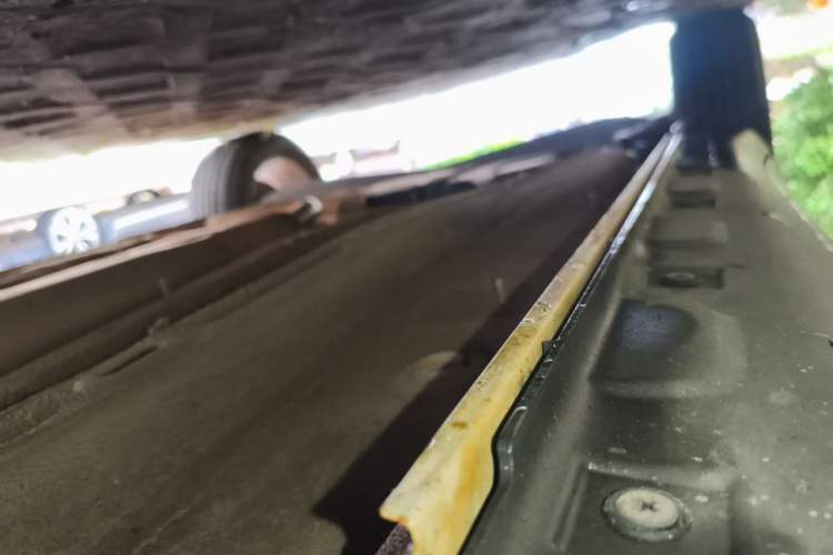 Used MG ZS 2020 180 DVVT Automatic Lite Chassis Front Right