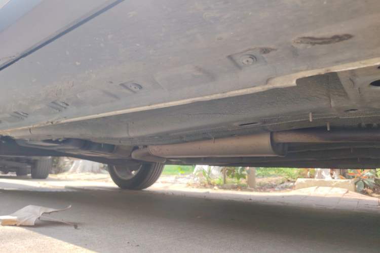 Used MG ZS 2020 180 DVVT Automatic Lite Chassis Front Right