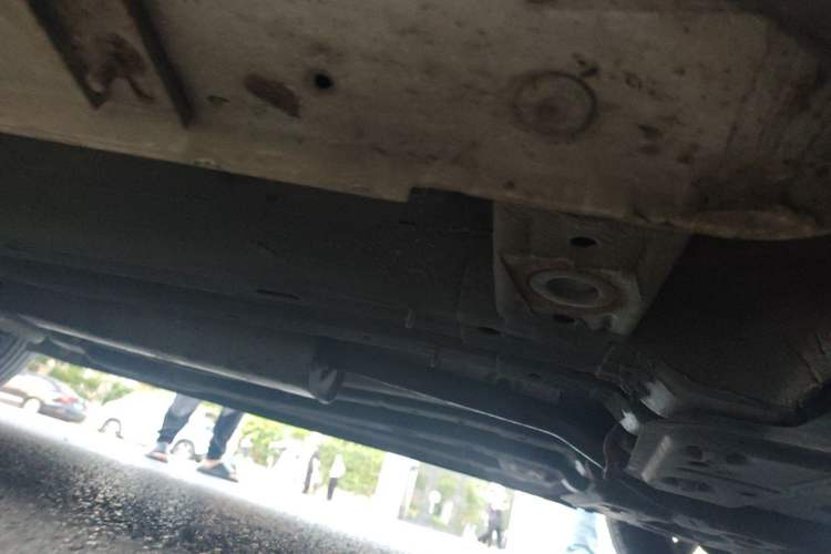 Used MG ZS 2020 180 DVVT Automatic Lite Chassis Front Right