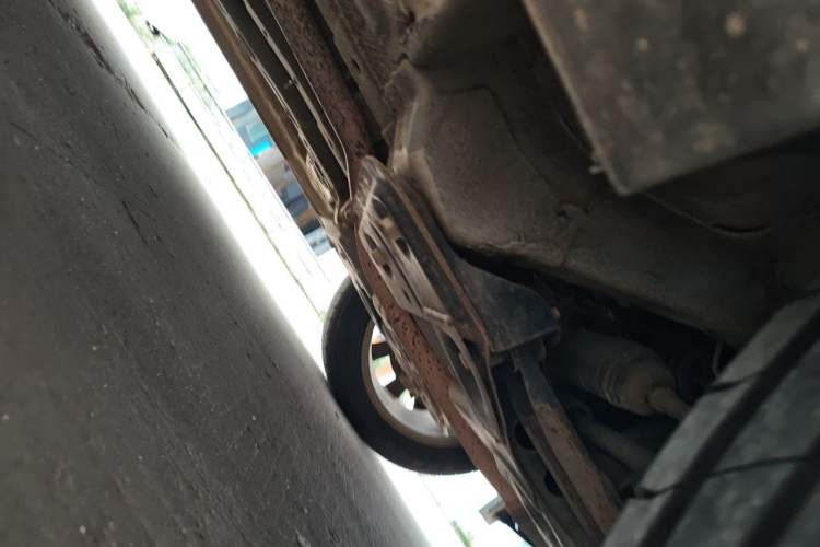 Used MG ZS 2020 180 DVVT Manual Lite Chassis Front Right
