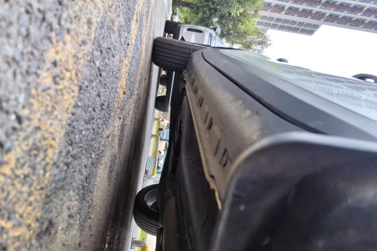 Used MG ZS 2020 180 DVVT Automatic UP Chassis Front Right