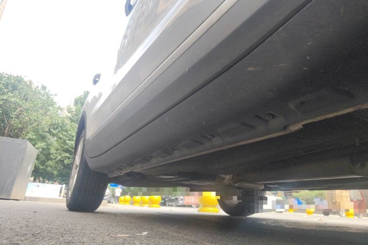 Used MG ZS 2020 180 DVVT Automatic Lite Chassis Front Right