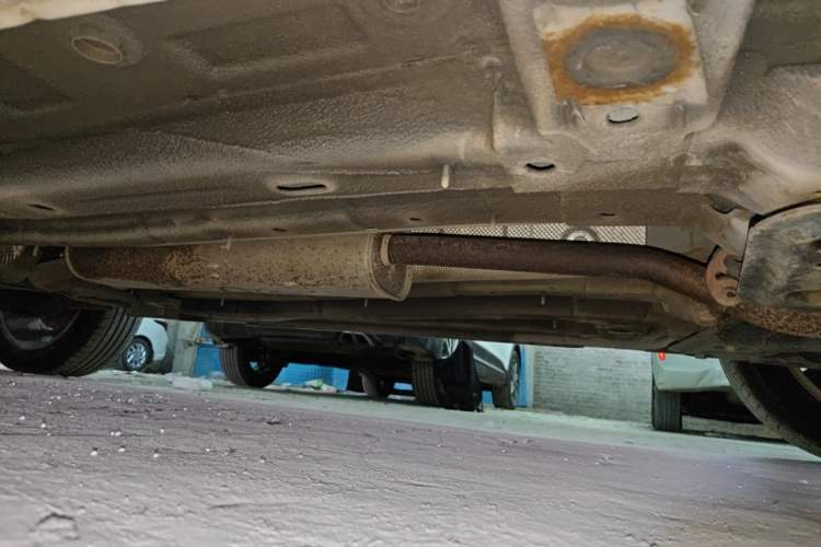 Used MG ZS 2020 180 DVVT Automatic Lite Chassis Front Right