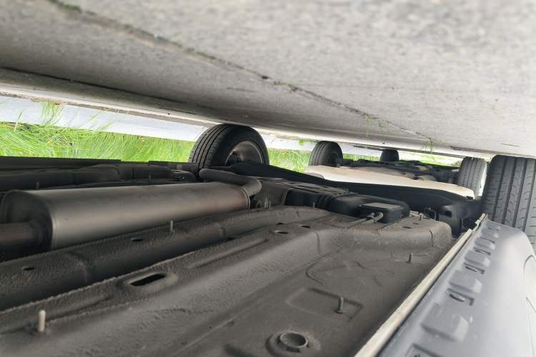 Used MG ZS 2020 180 DVVT Manual Lite Chassis Front Right