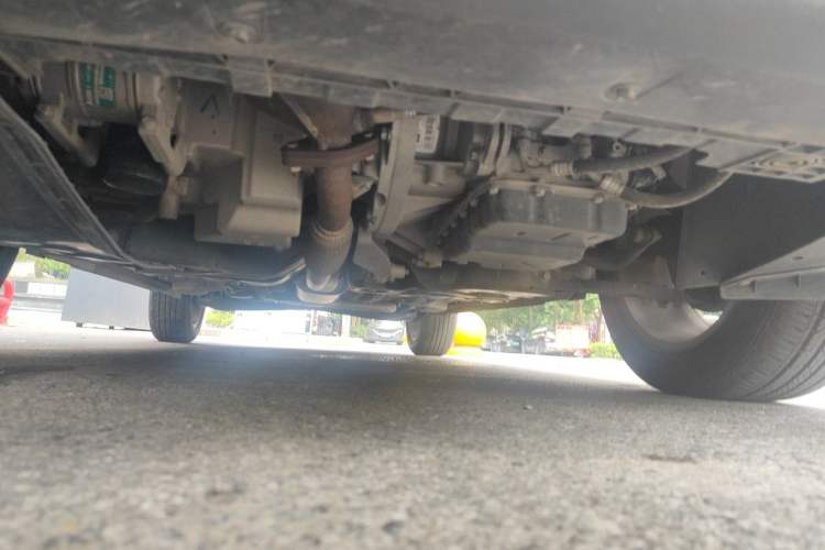 Used MG ZS 2020 180 DVVT Automatic Lite Chassis Front