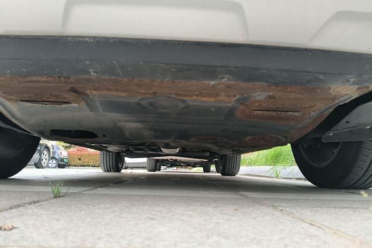 Used MG ZS 2020 180 DVVT Manual Lite Chassis Front