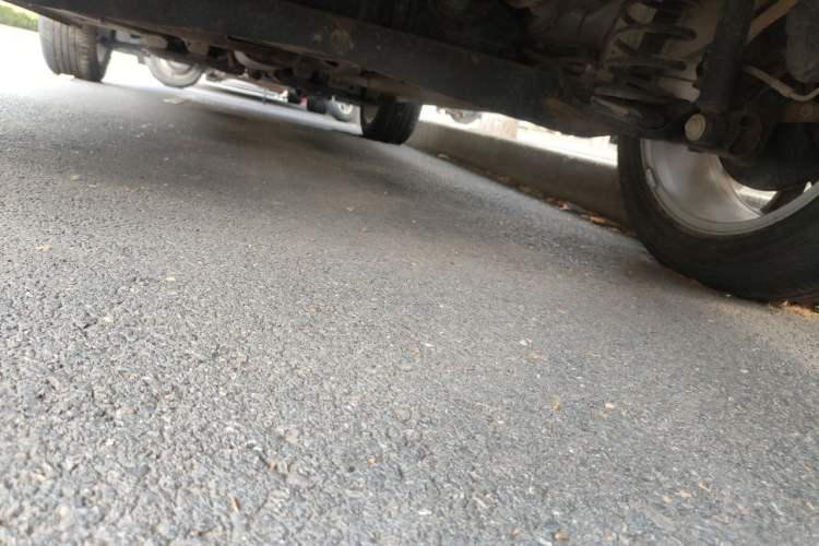 Used MG ZS 2020 180 DVVT Automatic Lite Chassis Rear