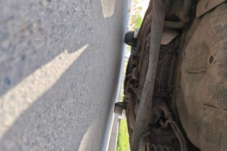 Used MG ZS 2020 180 DVVT Automatic Lite Chassis Rear
