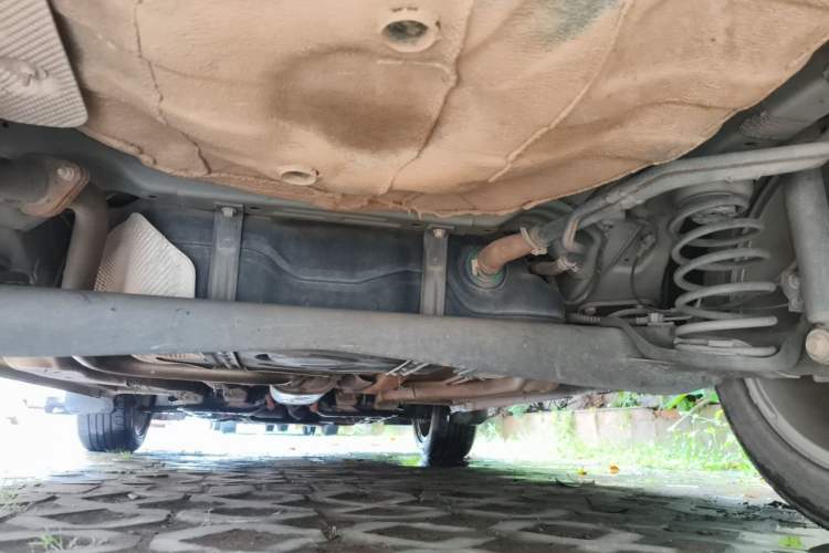 Used MG ZS 2020 180 DVVT Automatic Lite Chassis Rear